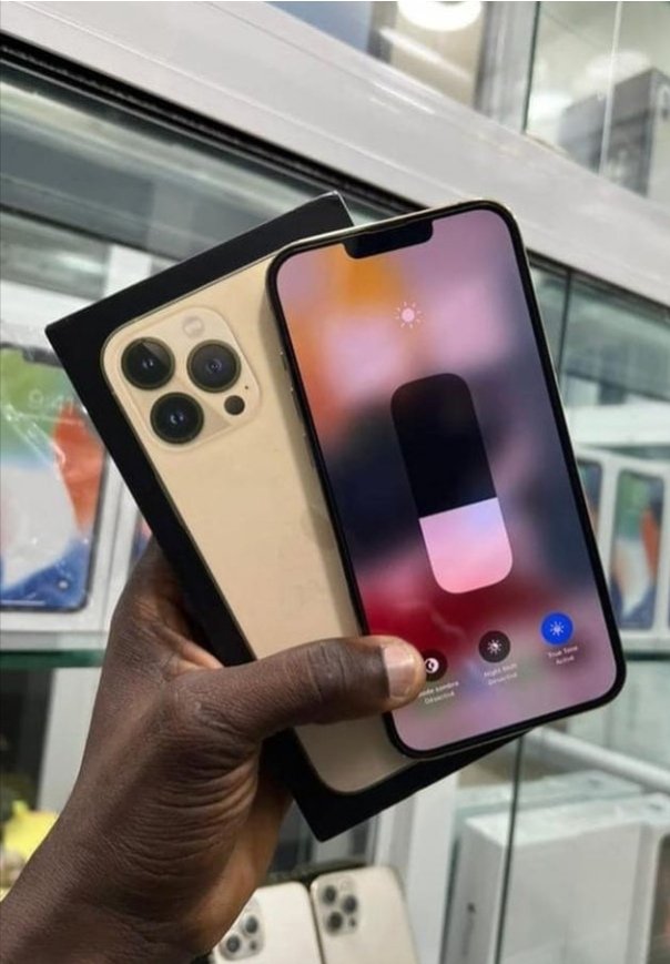 StoreChrist888's tweet image. Que serait un monde beau sans la présence de iPhone 13 pro max ???  Que dites vous ??