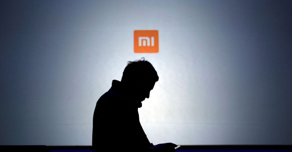 Treat Chinese firms fairly, Beijing tells India after Xiaomi's threat claim reut.rs/3vSxO8p