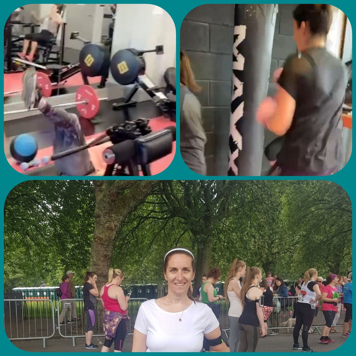 This year #MHAW22 is raising awareness of the impact of loneliness on our mental health.
I ❤ to spend time doing something active,whether it be walking, running,spin or boxing to clear my head,reconnect with myself or connect with others
#MentalHealthAwarenessWeek #letsconnect