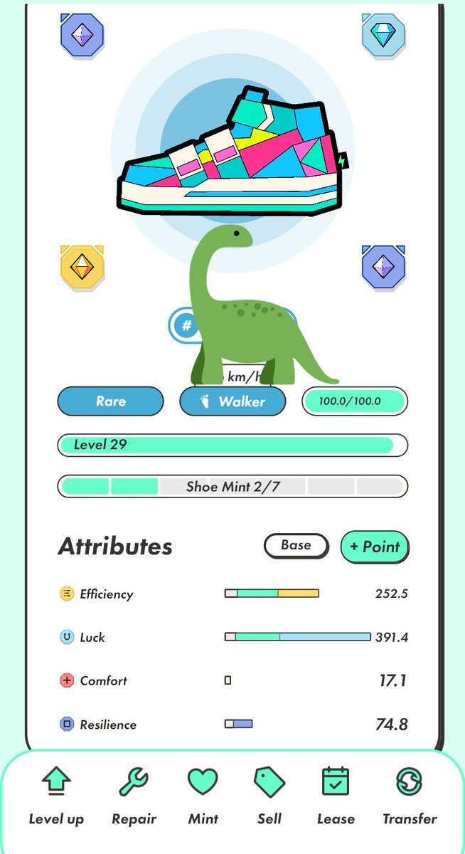 KriptoSesu's tweet image. 391 luck 🍀 💎💎