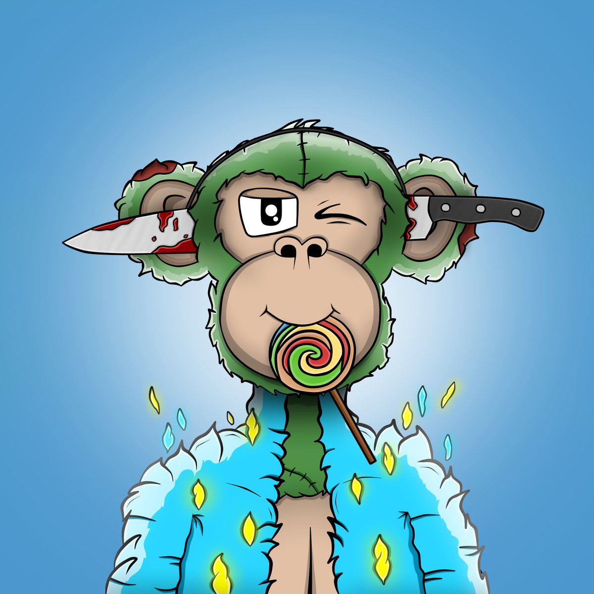 Giving away 2WL to @Gakko_Monkez 

✅Follow @Gakko_Monkez 
✅Follow <a href="/SurgingBulls/">Surging Bulls™️ - Sold Out- Staking Live</a> 
✅RT and tag 3 friends