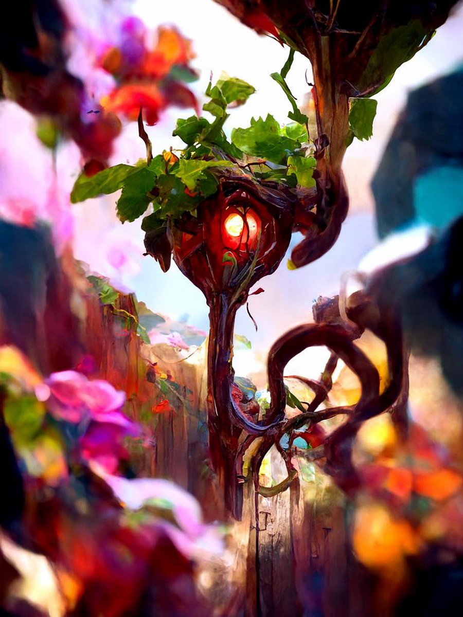 Manu_script_'s tweet photo. Magical flora

#aiart #artwork #NFTCommunity #art https://t.co/2oDd6JJHHp