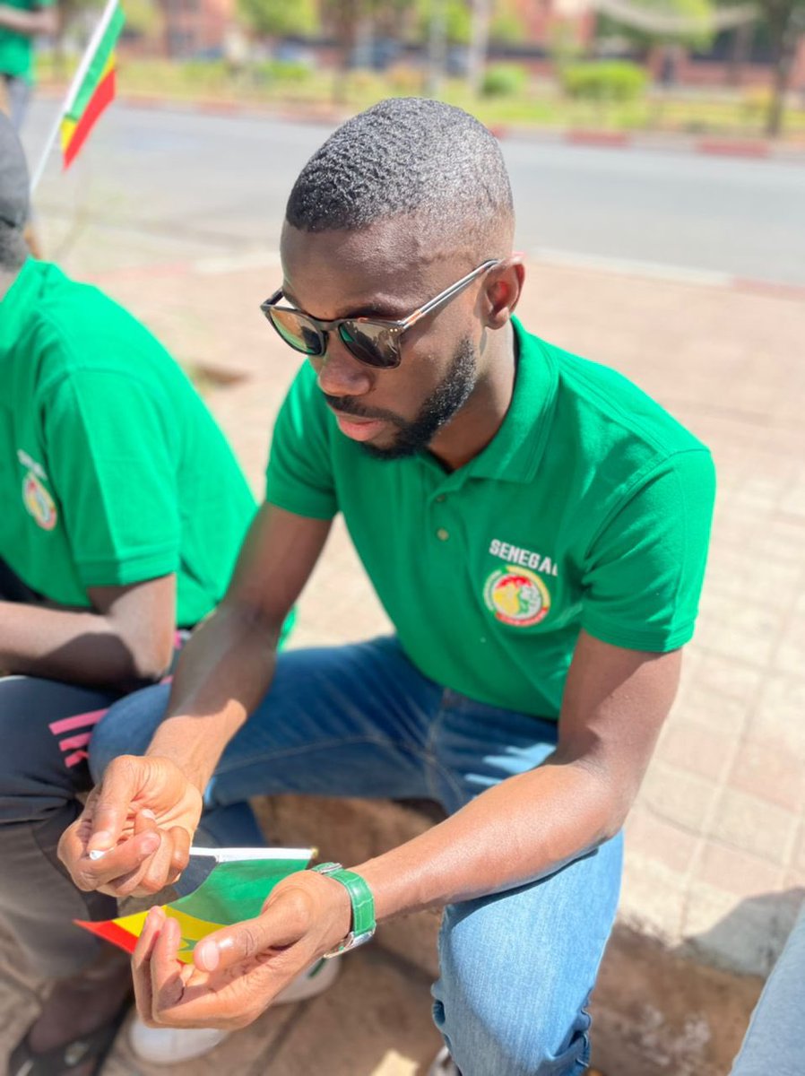 Necessite_shop's tweet photo. National Team🇸🇳 avec Creek #readloop #sunrise 

😎☀️ https://t.co/liKvXgYif1