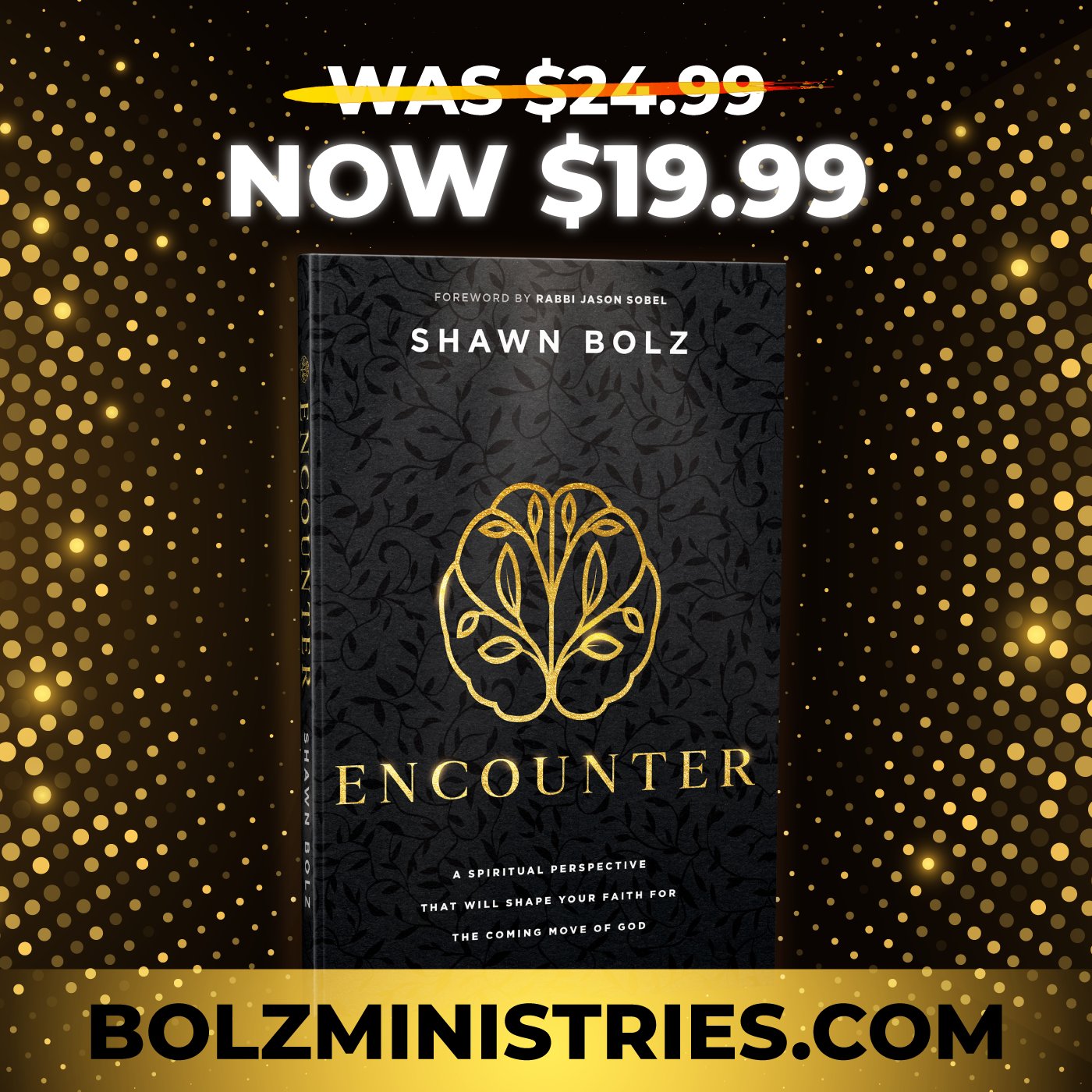 Shawn Bolz on Twitter "Go on a journey tis year of going after an