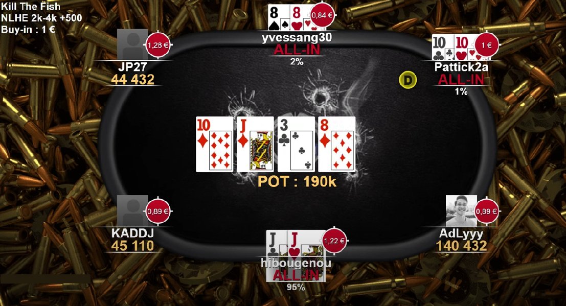 Winamax Poker 🔞 tweet media