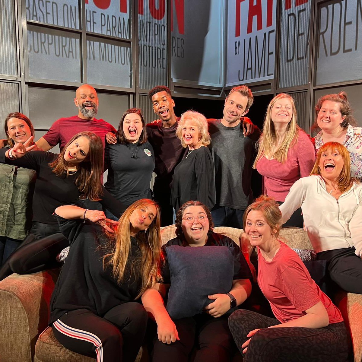 IT'S ALL OVER!😱😭

THANK YOU, THANK YOU, THANK YOU!

To everyone whose supported us on our 'THRILLING' journey around the UK for over the last 5 months, THANK YOU🌟

To our cast, crew and all involved with #FatalAttraction, THANK YOU❤️