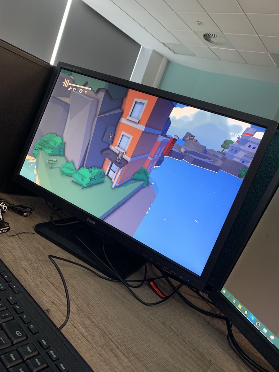 WakefieldDig's tweet image. Something might be getting released today #gamesdev #indiedev