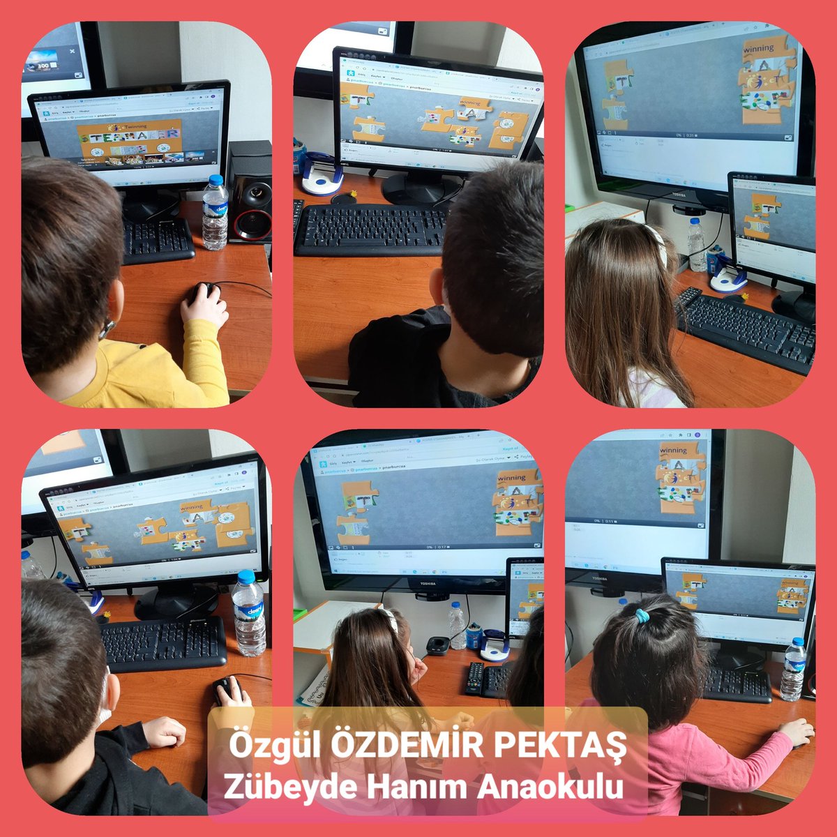 SteamakerK's tweet photo. Proje adımızı oynuyoru özgül ÖZDEMİR PEKTAŞ 
Zübeyde Hanım Anaokulu https://t.co/LEAL69dAjK