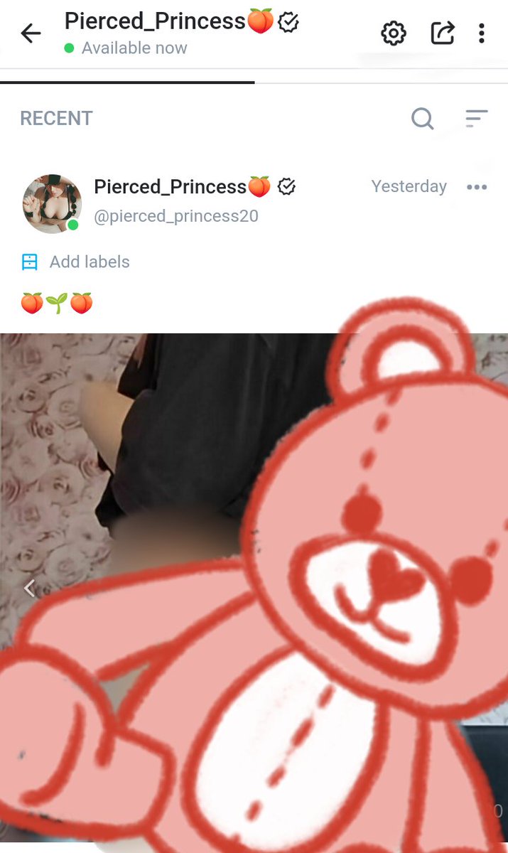 PiercedPrince10's tweet photo. New content up today 😘

https://t.co/ssBcnjwC3j

#nsfwtwt #sellingcontent #tatted #pierced https://t.co/PYRQTZTSOZ