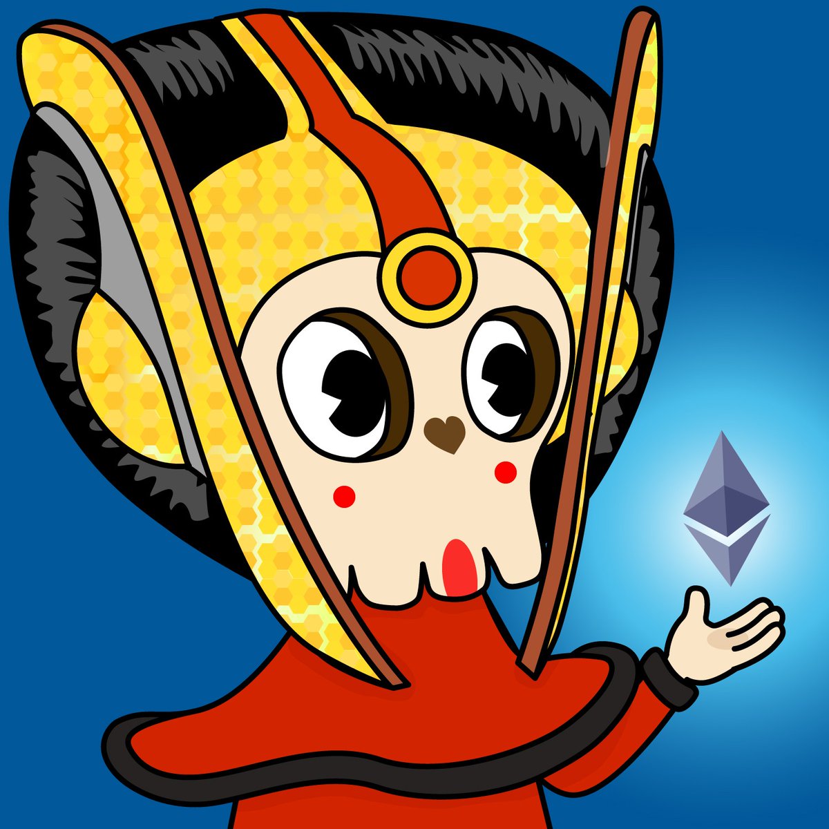 skull_bread's tweet photo. If you are still trust in ETH...
https://t.co/gfQg1FbGkD
#ETH #EthereumNFTs #Ethereum #NFTcollections #NFTProjects #NFTdrop #NFTartist #NFTCommunity #NFTGiveaways #NFTshill #skullbread https://t.co/aZVPfDTM5E