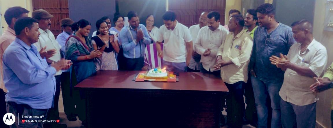damapada's tweet photo. 14years to Damapada Tahasil . Feeling happy to be a part of this on this day. 
05/05/2008 estbl. https://t.co/Jw1lqgoUxL