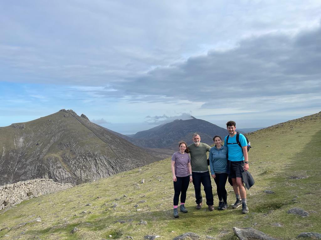 CSLGroupLtd's tweet image. Well done to our Key Accounts Manager IoT, Max Stevens, who completed the the Mournes 7 Sevens One Day Challenge in Northern Ireland this weekend 👏🏼 This was the third challenge of our 2022 events, raising money for @footprintscec: bit.ly/3KXeRG1
