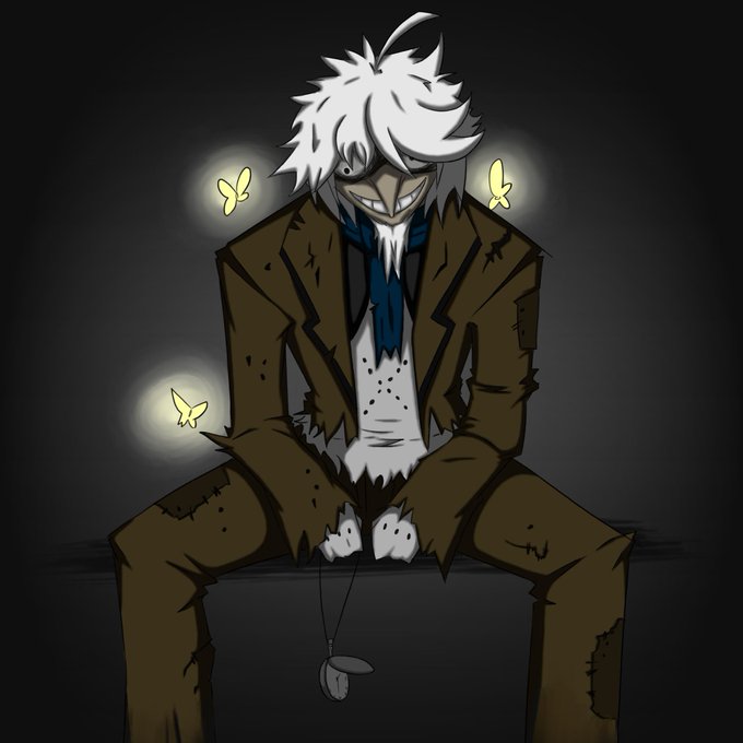 #同じ人が描いたとは思えない絵を貼る 
どっちも真面目に描いてますのよ…🖋️ 