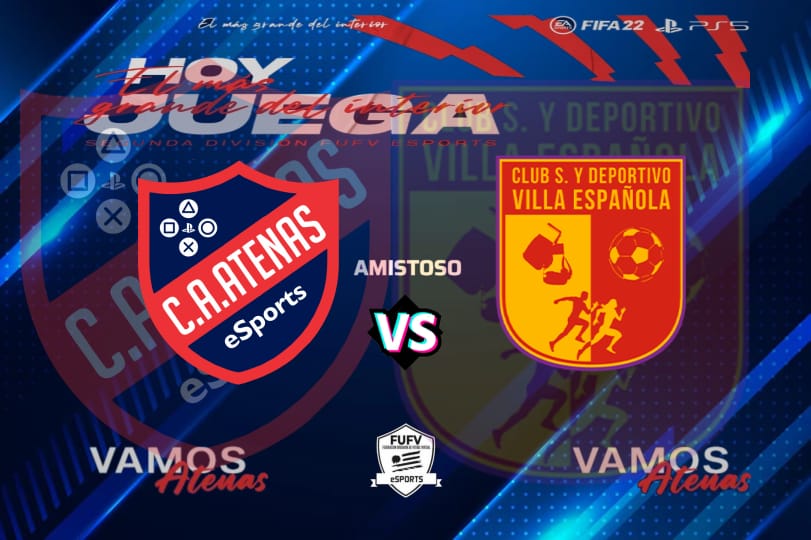 Atenas eSports tweet media