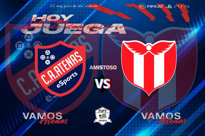 Atenas eSports tweet media