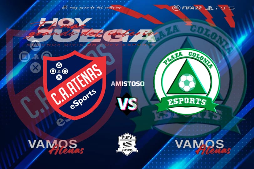 Atenas eSports tweet media