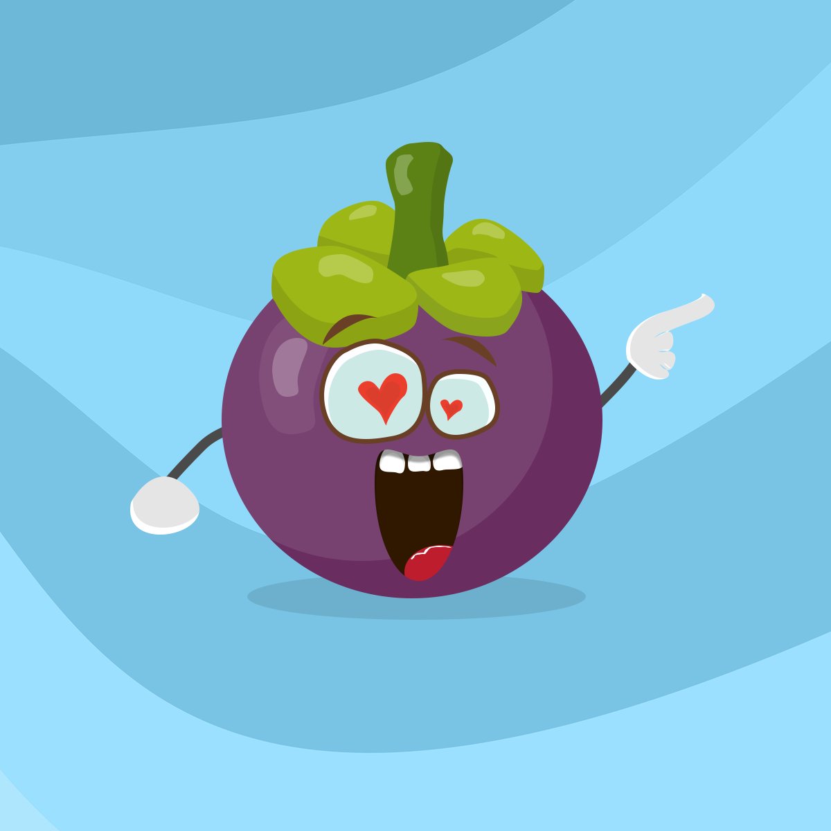 Hello foodies! ❤️

I am Mangosteen! 🤙

I am one of the most precious food because I was created after our lovely community's recommendation😍

Nice to #yummy you!

tofunft.com/nft/polygon/0x…

#layerzero #cc0 #omnichain #freeNFT #FreeMint