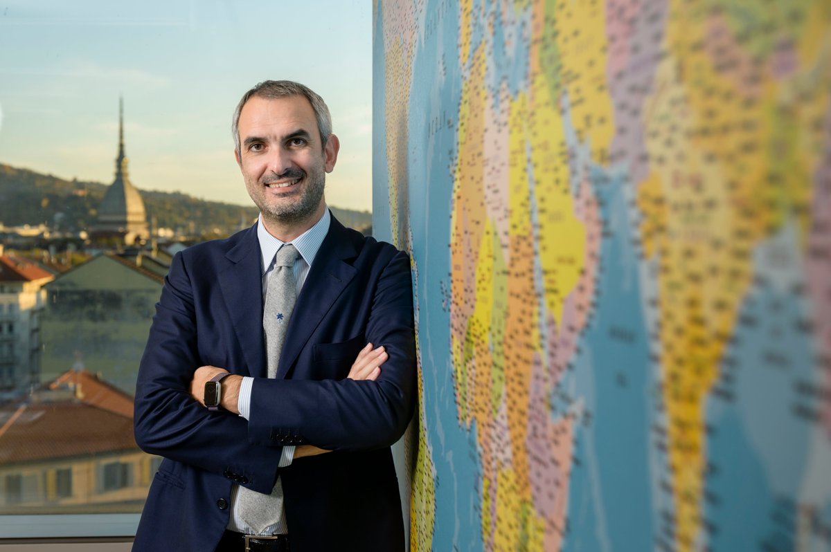 lavazzagroup's tweet photo. “Torino ha imparato a sorprendere, ora sfruttiamo questa energia positiva”, così il nostro Vicepresidente Marco Lavazza, su @StampaTorino. "Questo territorio ha saputo reinventarsi. Adesso c’è un passo in più da fare": https://t.co/Pxh2hEhQNZ https://t.co/QRPKPDABLs