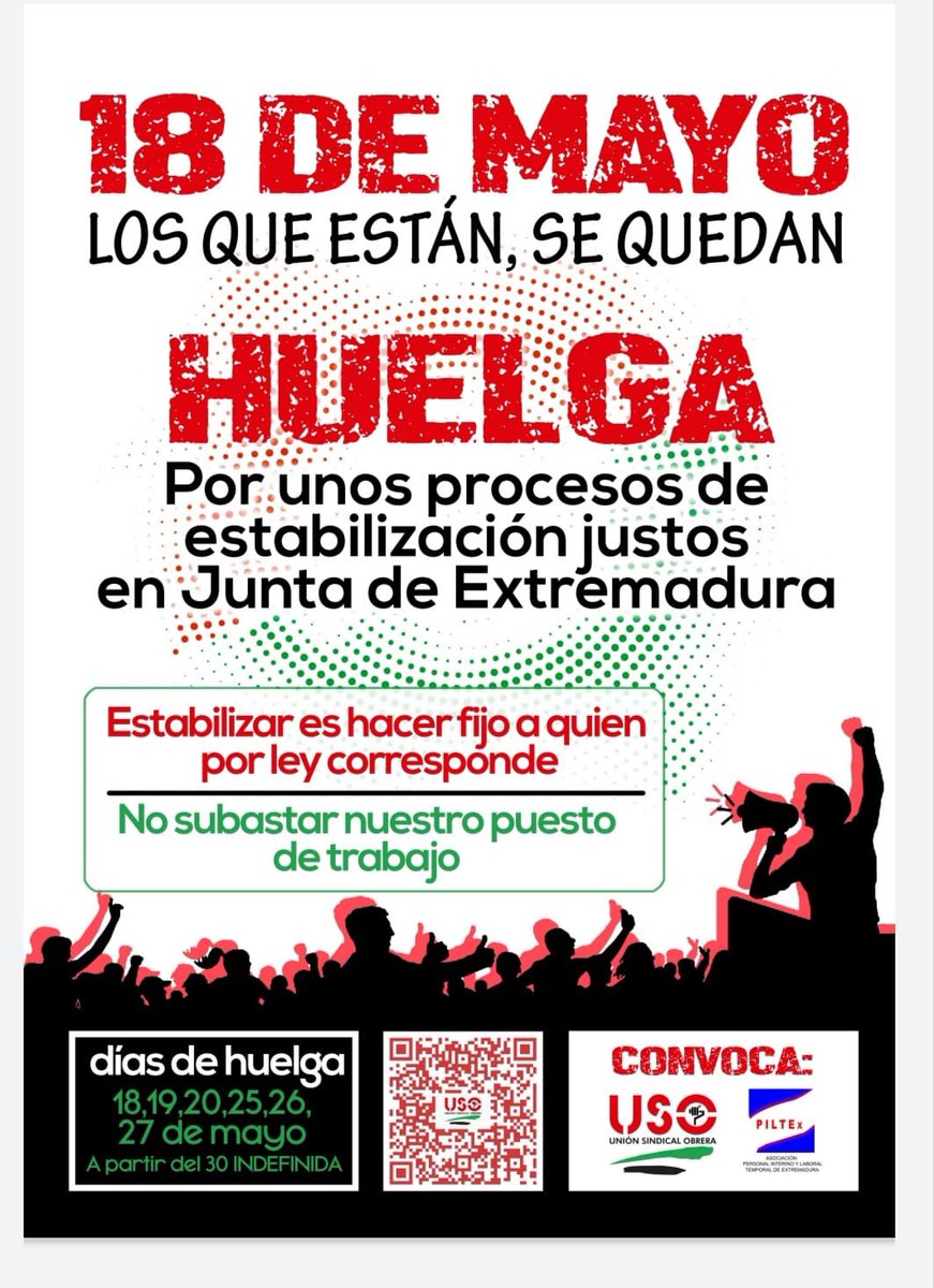 luismgilmaya's tweet photo. Estabilizar es hacer fijo a quien por Ley corresponde, no subastar nuestros puestos de trabajo. #USOenlucha #FijezaYaEsConstitucional @Mlggalan1 @APiltex @FAC_USO @ceppt2021 @apronfis @USOConfe @uso_fep https://t.co/vFA6lX6EJz