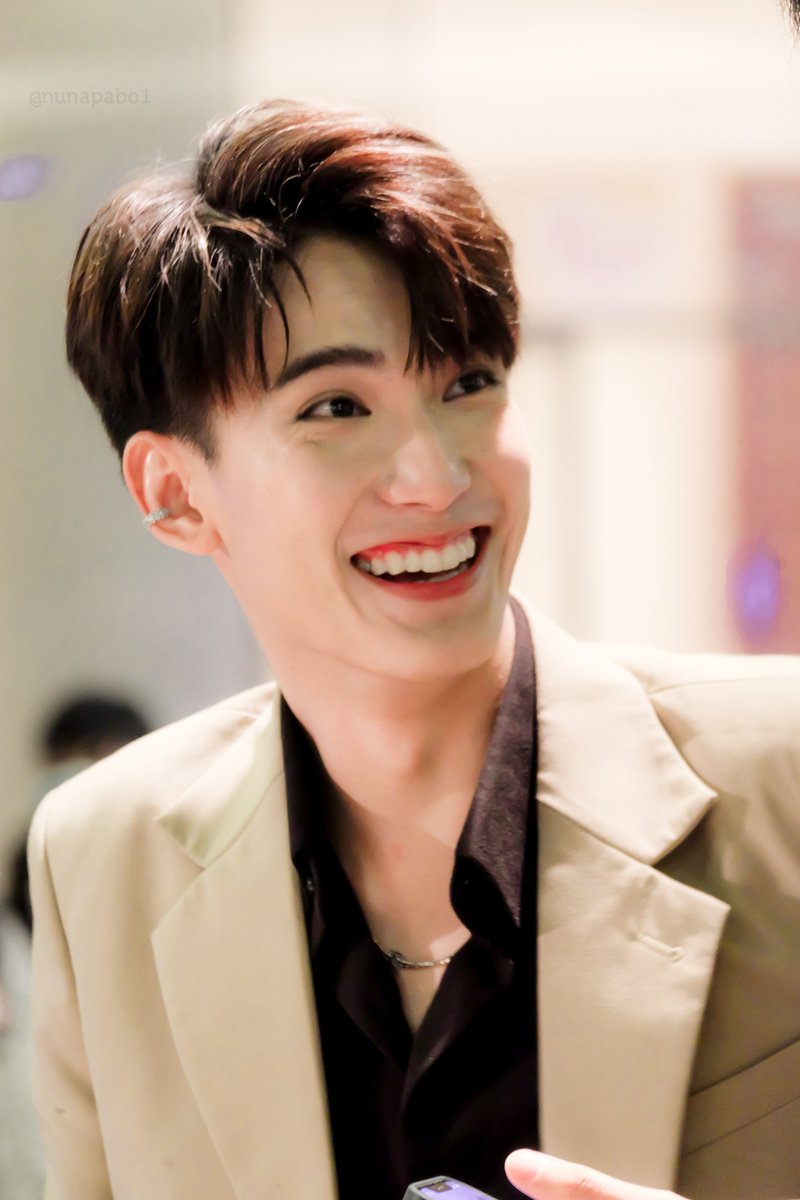 Nunapabo1's tweet photo. smile boy 📸
@firstfh5
#First_Chalongrat 
#JoMalonexJaFirst https://t.co/Zn23RRIJZF