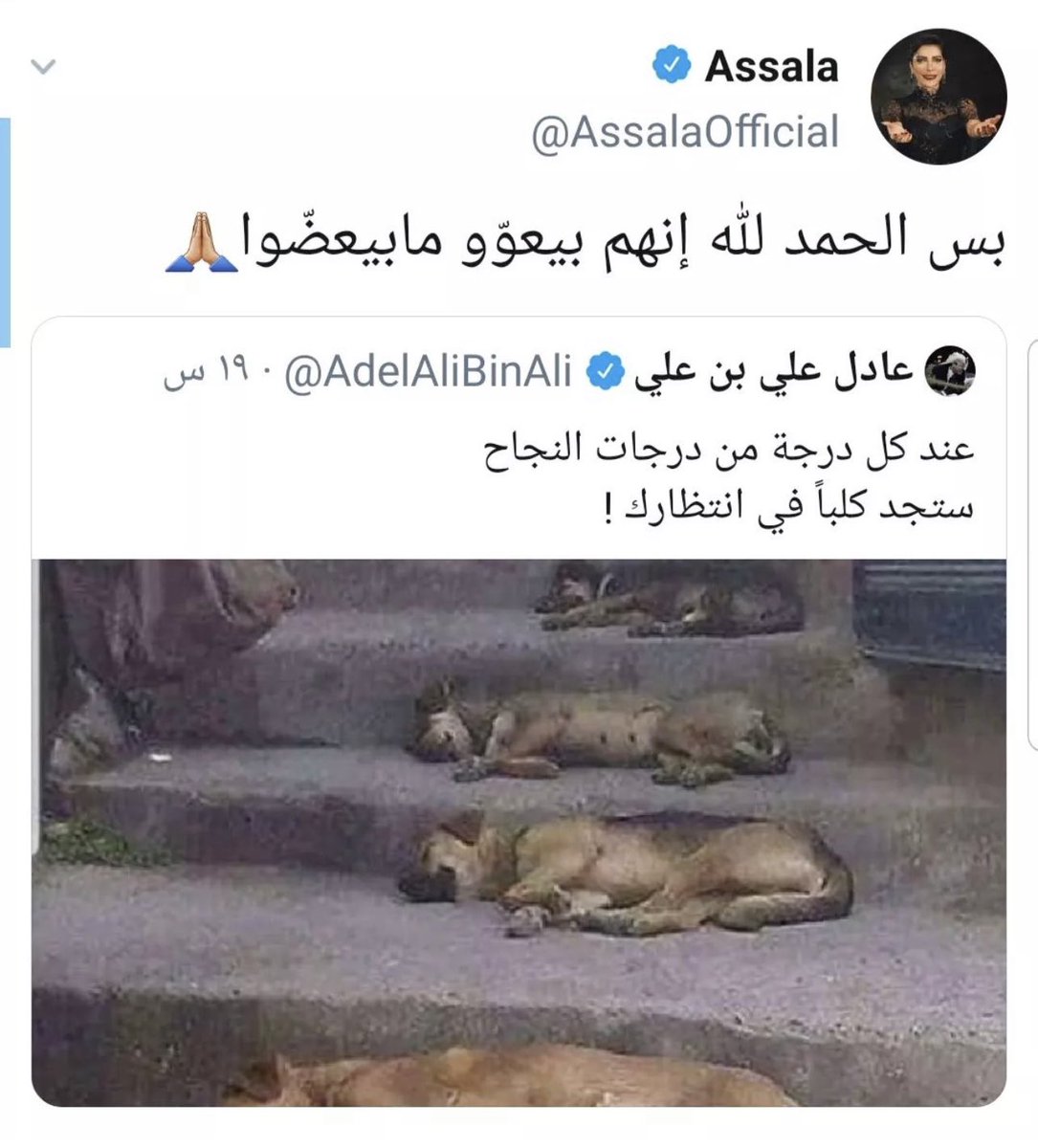 AlsaeedFajer's tweet photo. انتي هيييييه … من تقصدين لايكون آنا 🤬🤬🤬 عشان اذا تقصديني عندي رد واذا ما تقصديني ممكن اطوفها لج  @AssalaOfficial https://t.co/OsuwgC7RpU