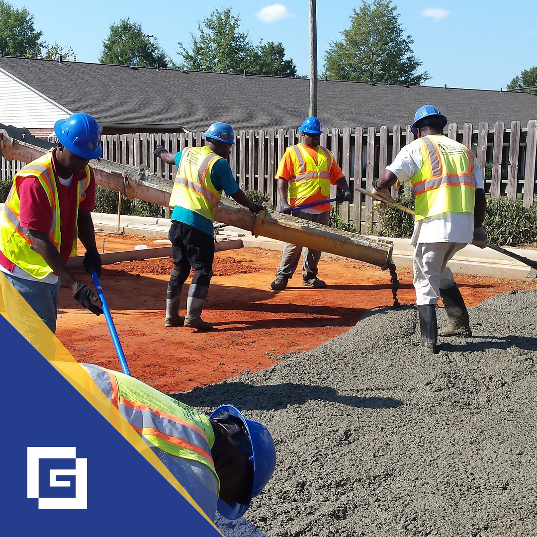 gregoryconst's tweet photo. Check out the infrastructure improvements #GregoryConstruction made to the Choctaw County Hospital and Nursing Center's parking lot for this #MunicipalMonday! https://t.co/zp4J9MyeIN