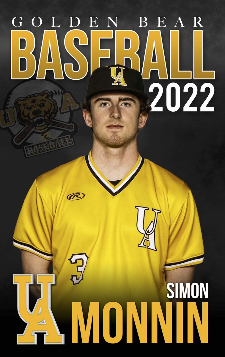 🆂🅴🅽🅸🅾︎🆁
Simon Monnin

🅼🅴🅼🅾︎🆁🆈
When Alex couldn’t find second base.

🆄🅿︎ 🅽🅴🆇🆃
Majoring in business at Miami University

#ChasingBanners | #SeniorNight ⚾️🐻