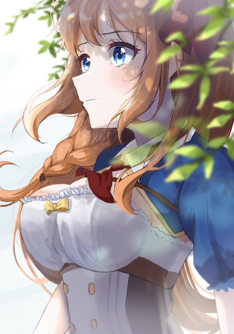 ユースティアナのtwitterイラスト検索結果