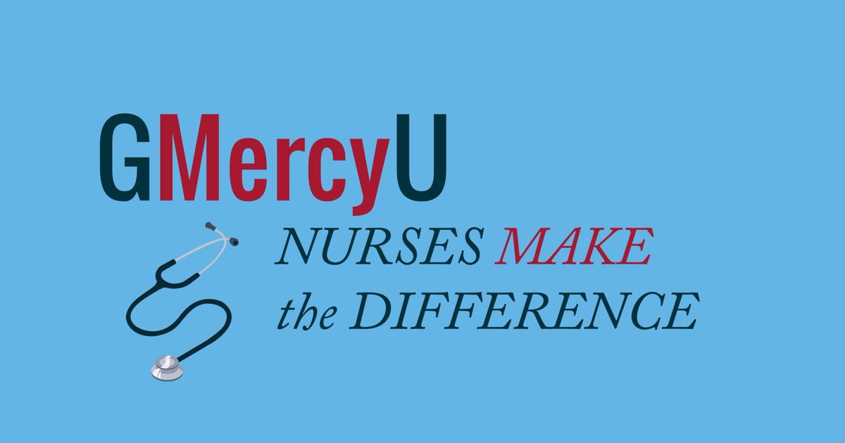 GMercyU tweet picture