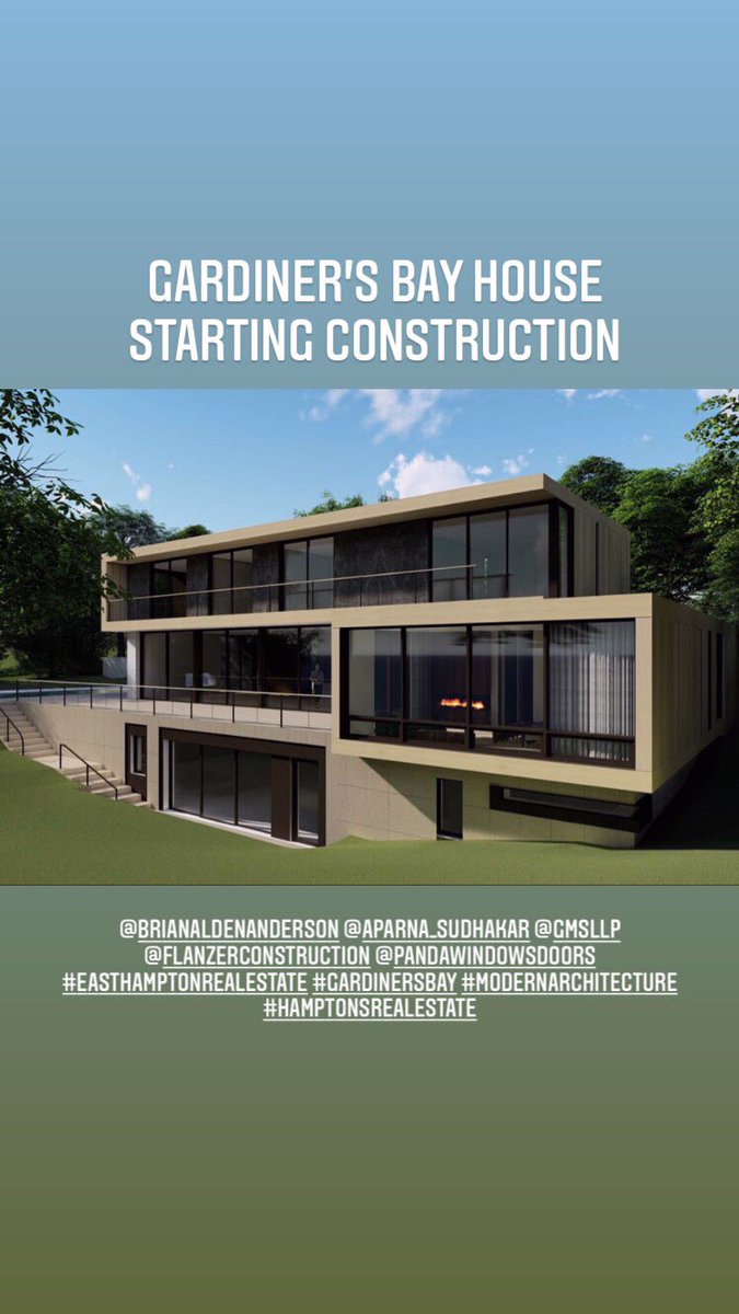 nharchny's tweet photo. 4 Hamptons Houses - in construction!  #hamptonsrealestate #Montauk #hamptonsarchitect #nhany #naiztatandham #naiztat #modernarchitecture #modernhouse #luxuryrealestate #hamptonsarchitect #nycarchitect https://t.co/2IInvfCIEp