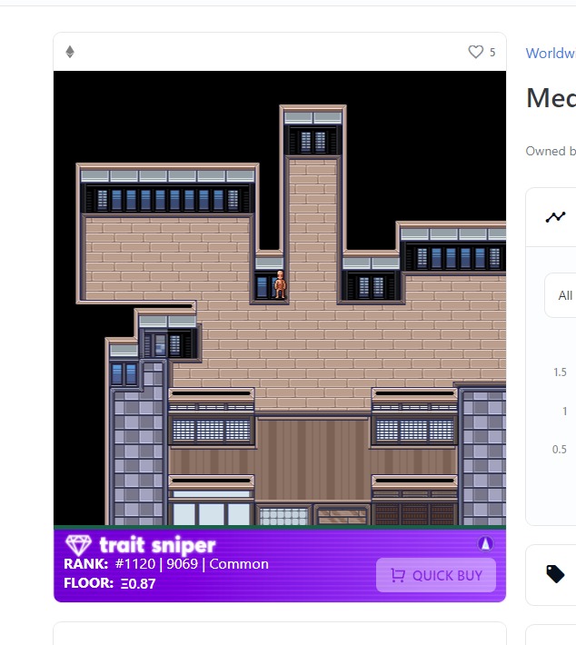 MerryPals's tweet photo. 👀 Guess where the pals hideout gonna be at
Medium apartment 'under renovation' now - can't wait to see which zone/building it will be assigned to.

Now, housewarming! Who's ON?🔥
BYOD (🍩), great vibes only

#NFTCommunity #NFT #TogetherWeAreMerryPals #metaverse
@Worldwide_WEB3 https://t.co/CjXRv45Bf3