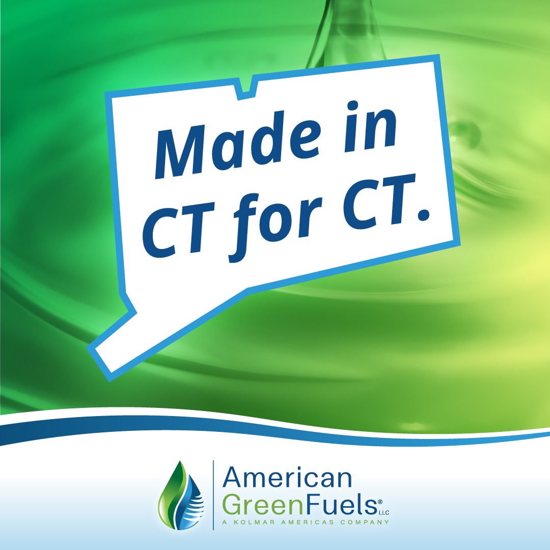 CTGreenFuels's tweet photo. #SPRING INTO ACTION! Learn how you can help support your local economy and help support the environment. https://t.co/YW2YKnr1oD Choose certified and environmentally validated biodiesel produced by American GreenFuels. Made in CT for CT. https://t.co/jtBX8VdNQB