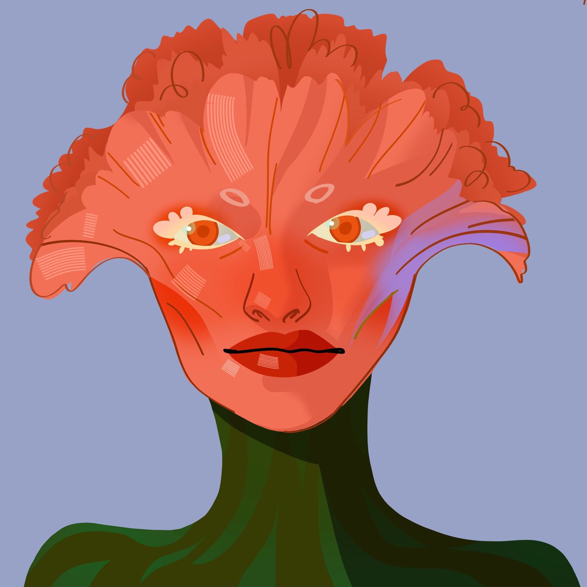 “She wore flowers in her hair and carried magic secrets in her eyes” - Arundhati Roy. 🌺 #oneofone

Our amazing website! - modernwomennft.com

#nft #nfts #nftart #nftartist #nftdrop #nftcommunity #nftcollection #art #nftcollector #NFTGiveaways #WomenInNFTs #women #impact