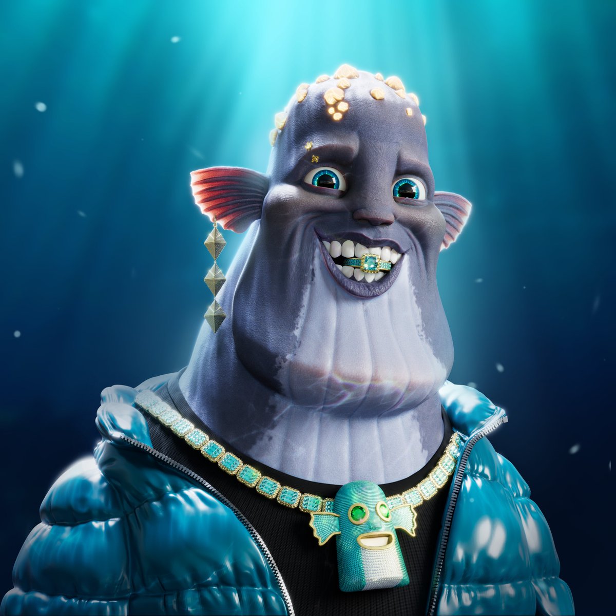 Swaggy Whales | Sold out tweet media