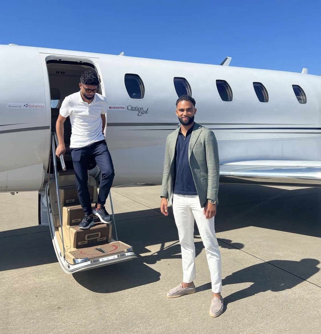 FabrizioRomano's tweet photo. Sporting are set to sign Jeremiah St. Juste from Mainz on a permanent deal, agreement reached with his brother/agents who where in Lisbon today. 🟢🤝 #Sporting

Long term deal set to be completed for the centre back - fee now agreed around €9.5m. https://t.co/TES7Jv7GSw