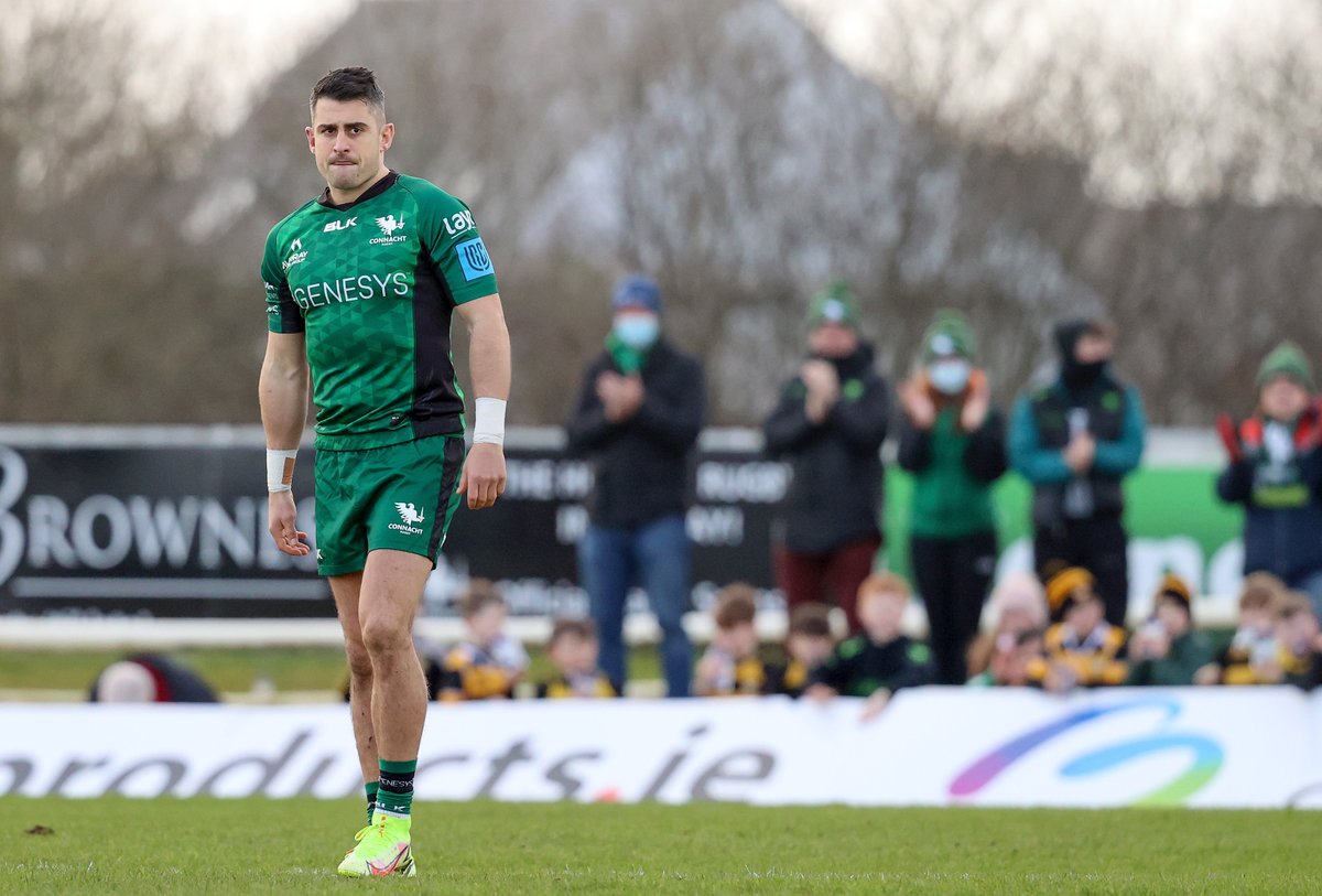 Connacht Rugby tweet media