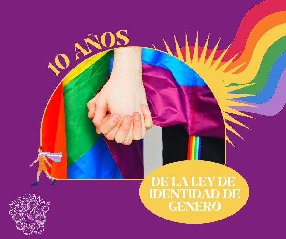 Mundanas Agrupación Feminista tweet media