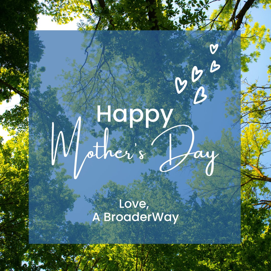 A BroaderWay tweet media