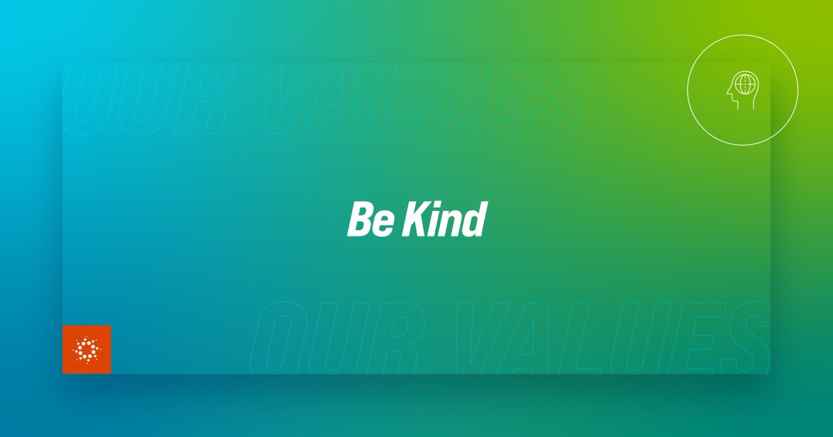 “Because that’s what kindness is. It’s not doing something for someone else because they can’t, but because you can.” – Andrew Iskander #BeKind