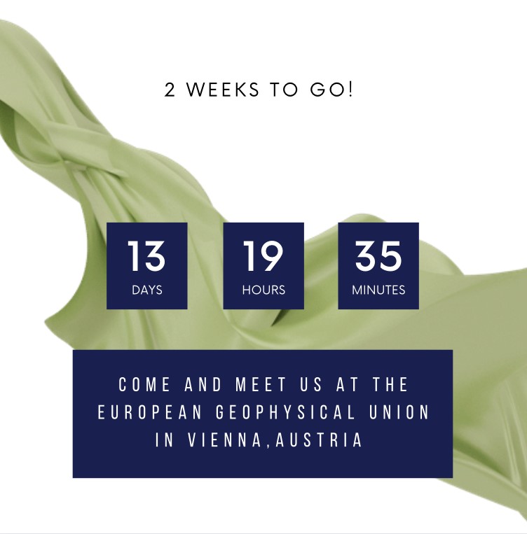 ⏰ Only 2 weeks to go! ⏰