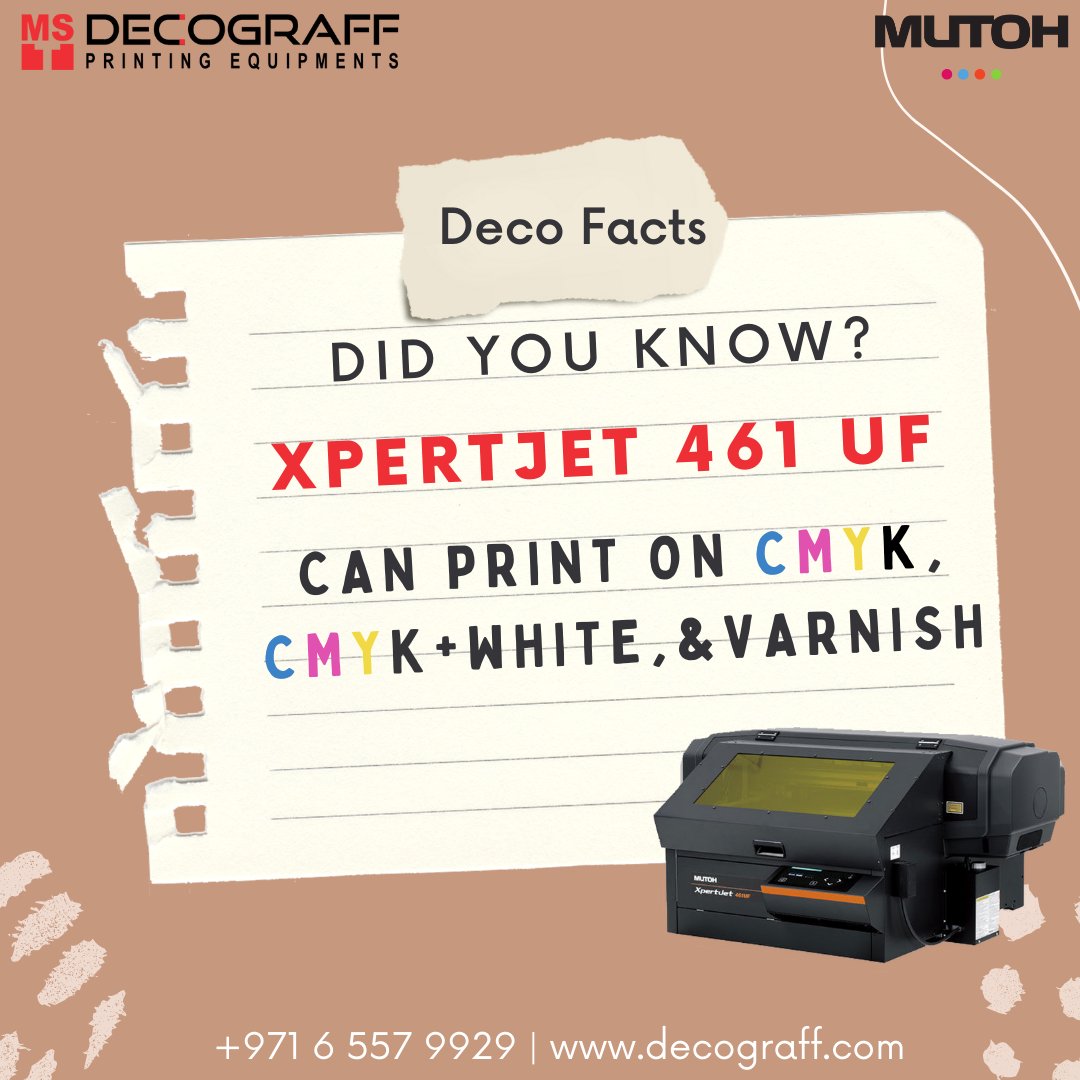 decograff_me's tweet photo. Monday’s Deco Facts
For inquires please contact us +971 6 557 9929 or visit our website: https://t.co/CySaCvxTfl
#DecoFacts #Decograff #MultisystemTechnology #Sharjah #UAE https://t.co/ge1PHgR42F