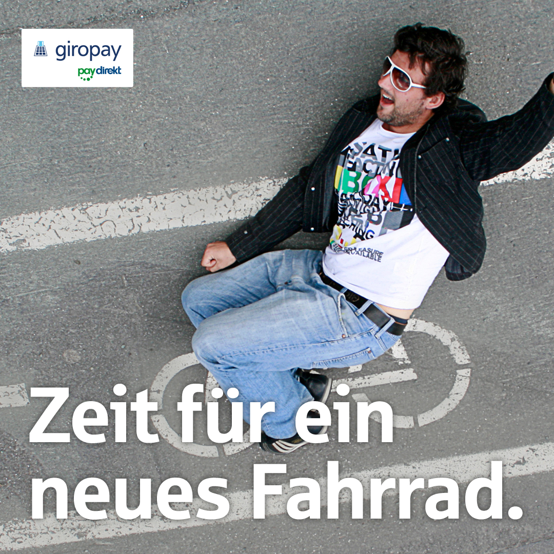 Sparkasse_Ndb_M's tweet photo. Jetzt einmalig bei pay&amp;win registrieren und bis zum 31.05.2022 mit mindestens zwei giropay-Zahlungen die Chance auf ein neues E-Bike und einen paydirekt-Gutschein von 50 Euro sichern. 
Weitere Informationen findet ihr auf unserer Homepage. 
#Gewinnspiel #pay&amp;win https://t.co/dzlRASd2nf