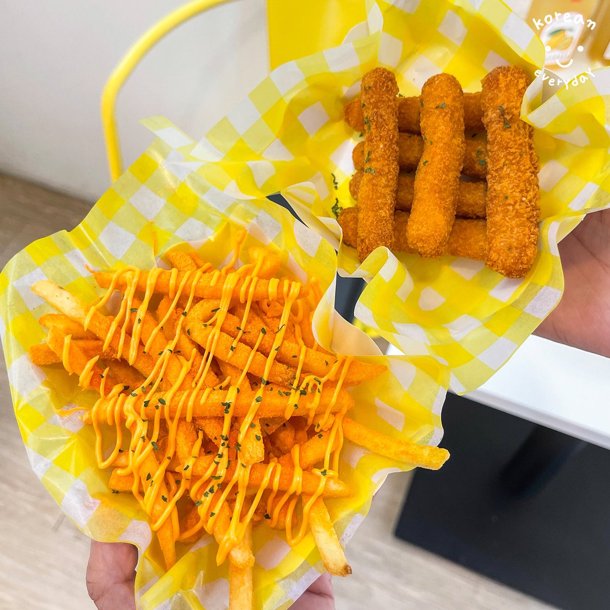 koreaneveryday เกาหลีวันละนิด จิตแจ่มใส tweet media