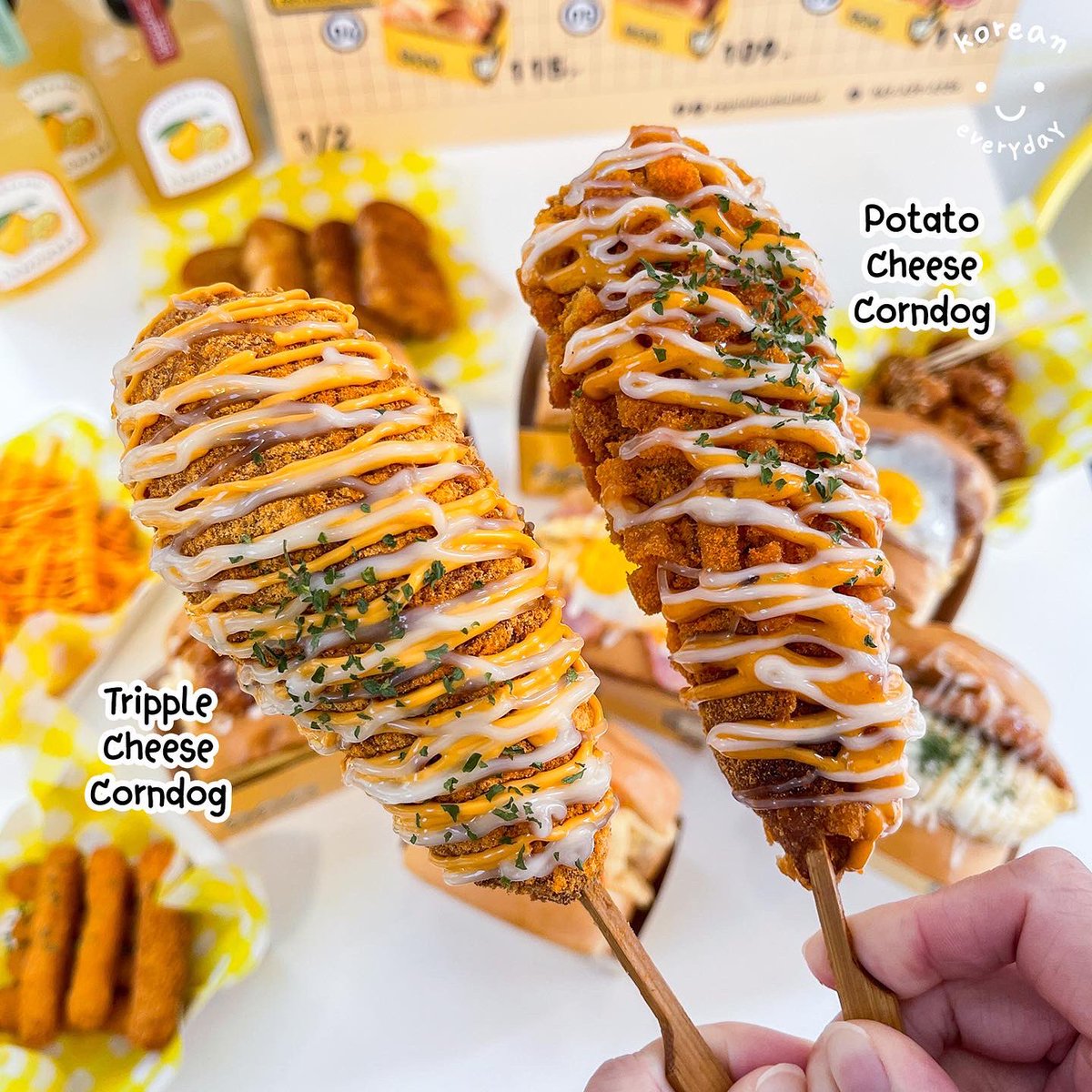 koreaneveryday เกาหลีวันละนิด จิตแจ่มใส tweet media