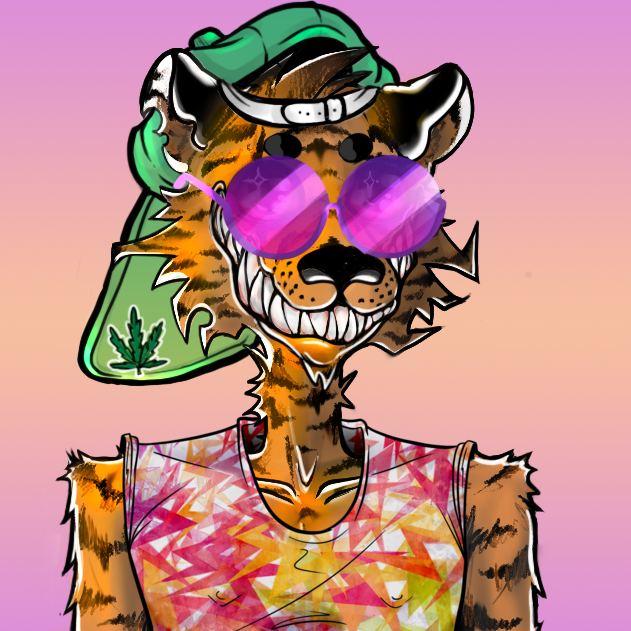 Stoned_Tigers's tweet photo. 🎁 Stoned Tiger #1217 NFT Giveaway 🎁

To win u need to
1️⃣ 🧡 &amp; 🔁
2️⃣ Tag 3 friends
3️⃣ Join Discord &amp; get Baby Stoned Tiger role 
https://t.co/JsMnawWrty

⏳ Will announce winner in 72h ⏳
#NFT #Solana #SolanaNFT #StonedTigers #NFTGiveaway https://t.co/HgYL2XH4ib