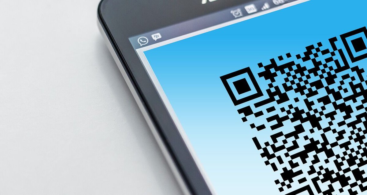 CyberSentriq1's tweet photo. QR codes are easy and convenient to use, but did you know that there is a threat of #QRcodephishing?
The FBI issued a warning on QR codes, which can be viewed here, along with what you can do to prevent your organization from being attacked. https://t.co/y7e8QfKgr5 https://t.co/L5MXAONLrd