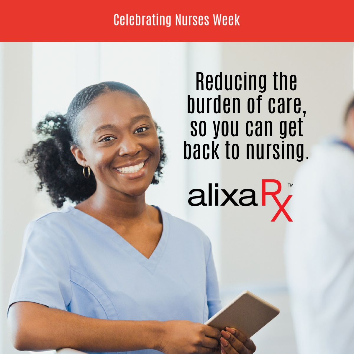 AlixaRx's tweet photo. AlixaRx supports nurses by helping to reduce the burden of care so they can focus on caregiving. Thank you for all you do! https://t.co/ogyQv64EsD
#AlixaRx #gratitude #medicationmanagement #inhousepharmacy #longtermcare #seniorliving #skillednursing #totalpharmacysolution... https://t.co/dfezKQ3bMV