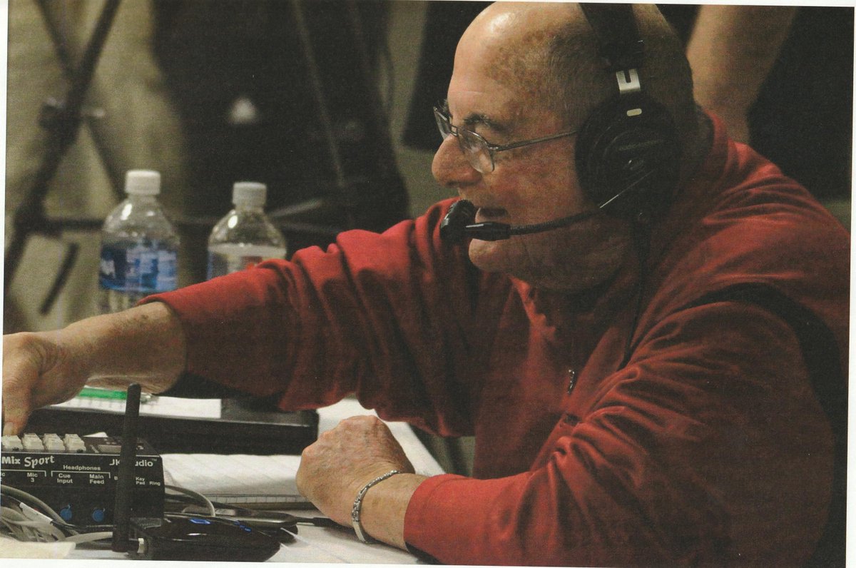 koolgold105's tweet photo. 🎙️ #KoolGold105 KNOD SPORTS: The "Voice of the Harlan Community Cyclones" has gone silent. 🎙️

Full story &amp; a link to Ron Novotny's final interview is available here: https://t.co/KMfBSoC7U0 https://t.co/6Gea2vxTAC