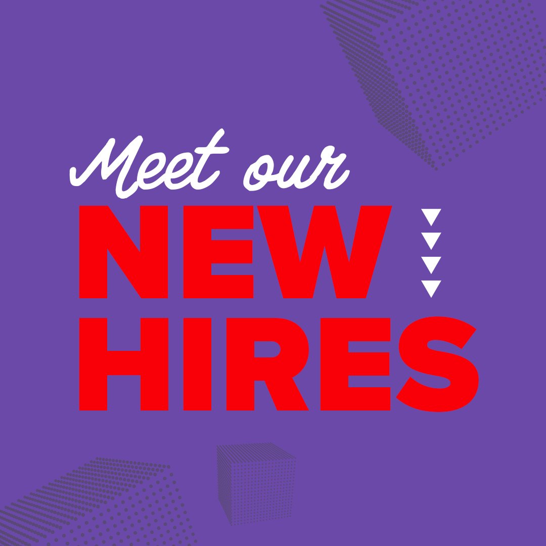 RedPegMarketing's tweet photo. We have three new crew-mates on deck! Let's give them a warm welcome in the comments below. ❤️ https://t.co/PbtCbKVOt1