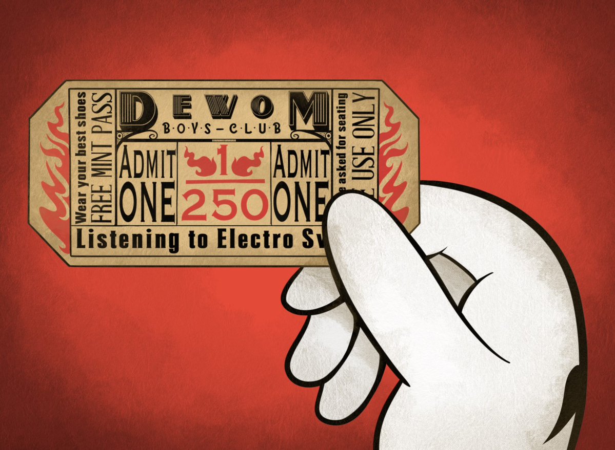 Dewom Boys Club tweet media